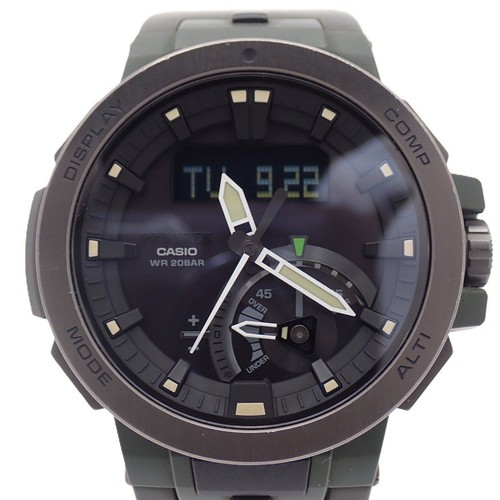 Orologio casio pro trek - casio,