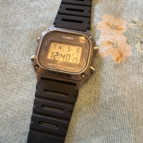 Cinturino casio 7000 - cinturino,