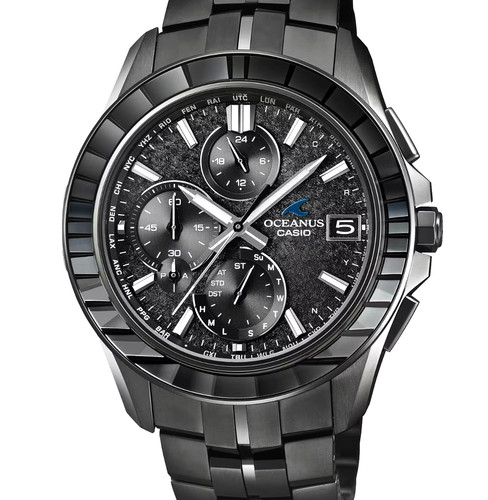 Casio oceanus manta - oceanus,