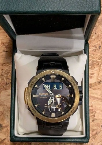 Orologio casio pro trek - orologio,