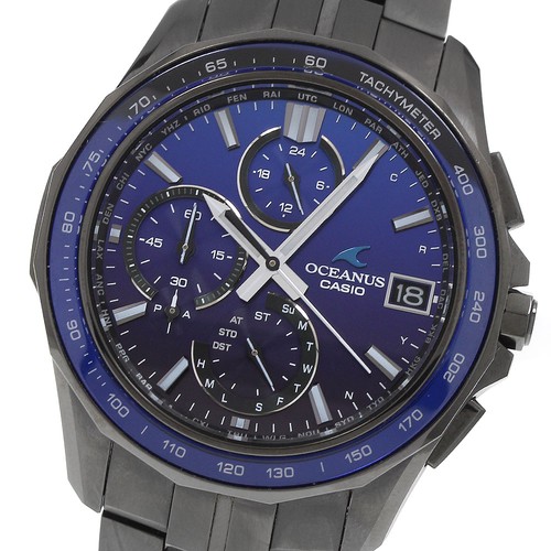 Casio oceanus manta - casio,