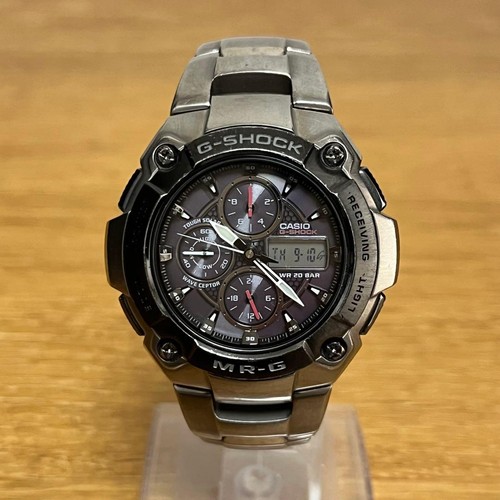 Casio shock mrg 7000dj - g-shock, mr-g