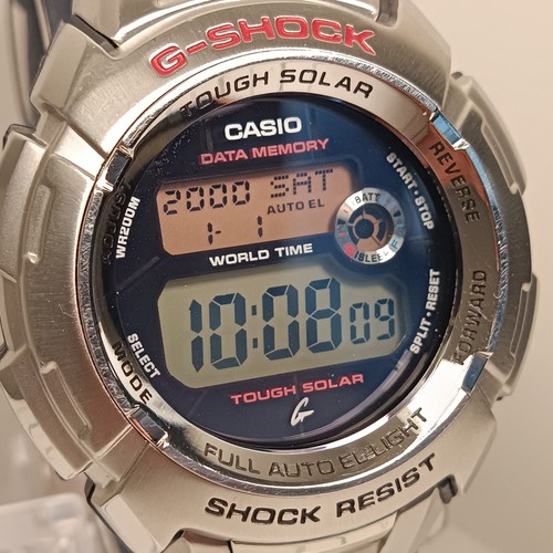 Casio shock 7000 2804 - g,