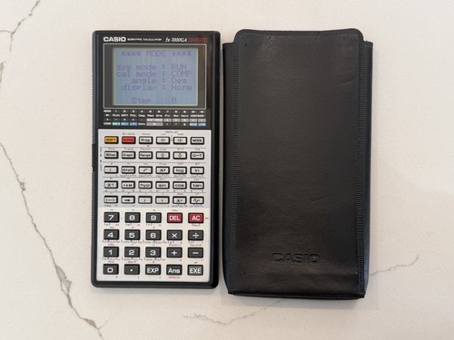 Casio 7000ga calcolatrice - fx-7000ga,