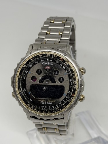 Vintage raro casio - raro,