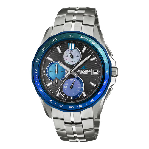 Casio oceanus ocws7000ap1a - casio,