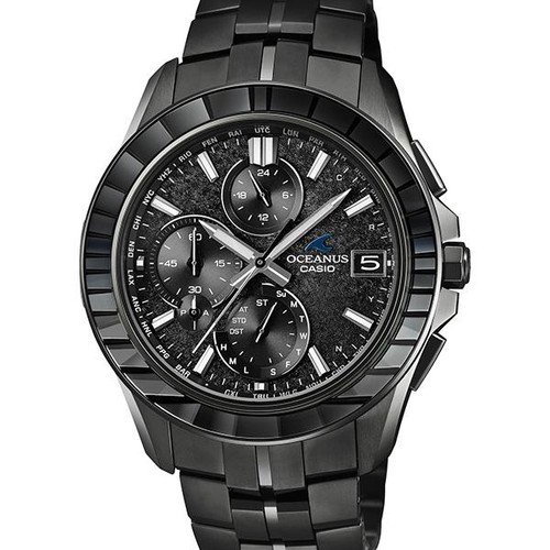 Orologio radio solare - , uomo