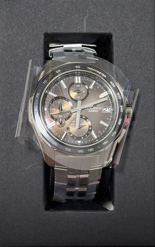 Orologio solare radio casio - orologio,