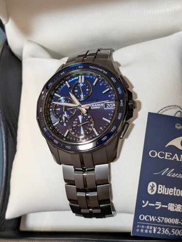 Orologio radio solare casio - radio,