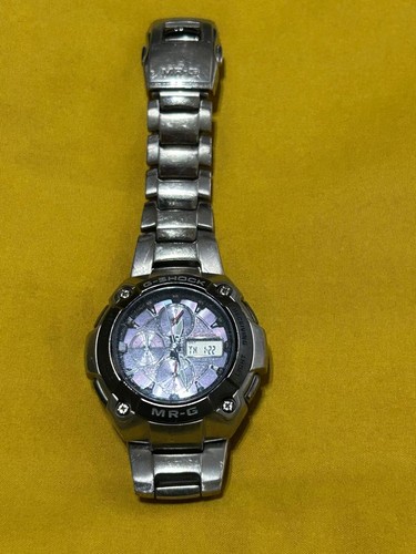 Orologio casio shock - g-shock, mr-g