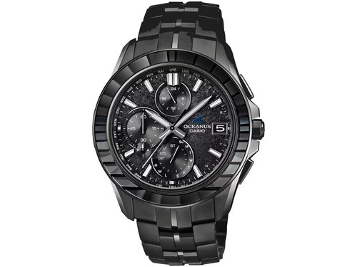 Orologio uomo casio oceanus - uomo,