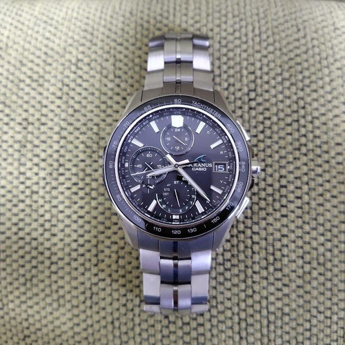 Orologio cronografo casio - cronografo,