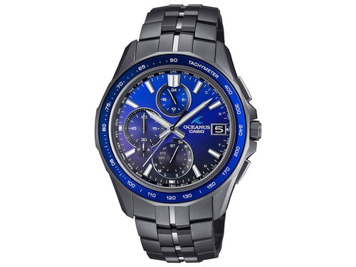 Orologio uomo casio oceanus - uomo,