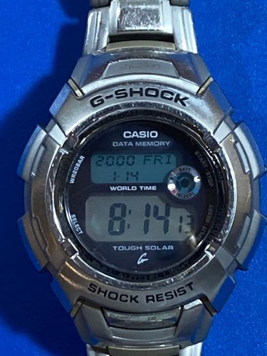 Casio shock 7000d - casio, g-7000d