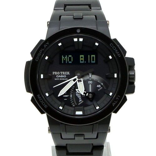 Orologio uomo casio pro trek - orologio,