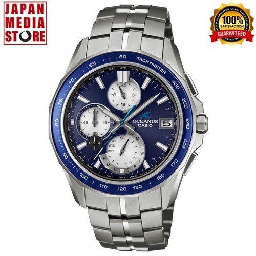 Orologio uomo casio oceanus - casio,