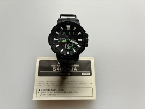 Orologio digitale casio pro - orologio,