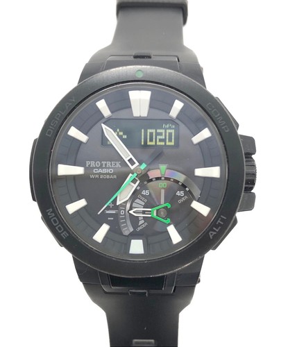 Orologio casio pro - casio, trek