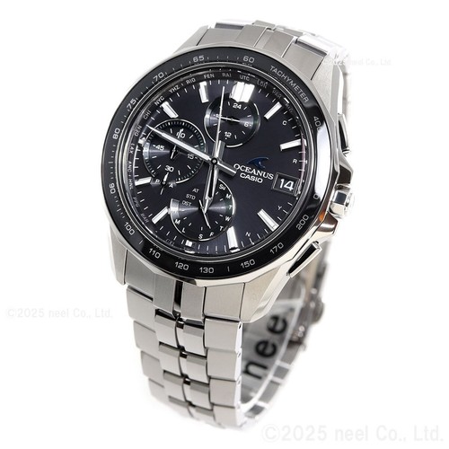 Nuovo casio oceanus - casio, manta