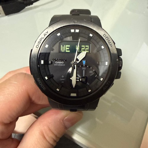 Orologio polso solare casio - polso,