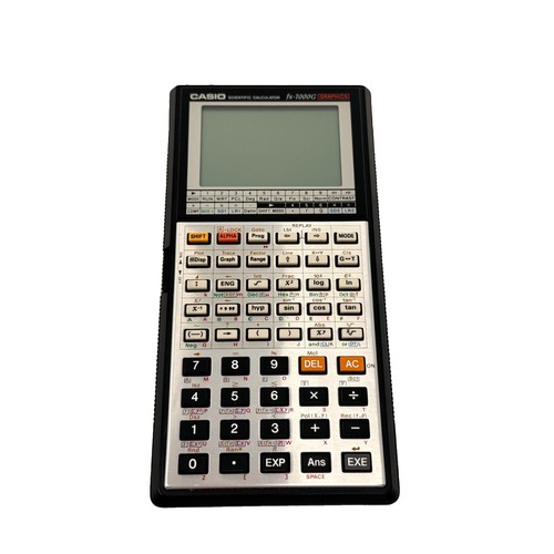 Casio 7000g calcolatrice - fx-7000g,