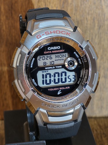 Casio shock 7000 - shock, g-7000