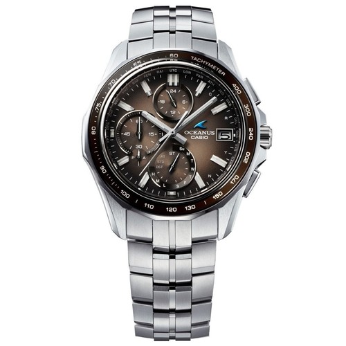 Orologio uomo casio oceanus - uomo,