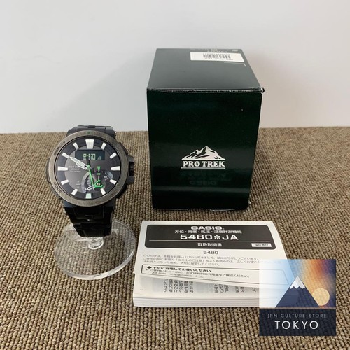 Orologio casio protrek - orologio,
