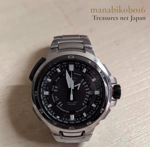 Orologio uomo casio pro trek - casio,
