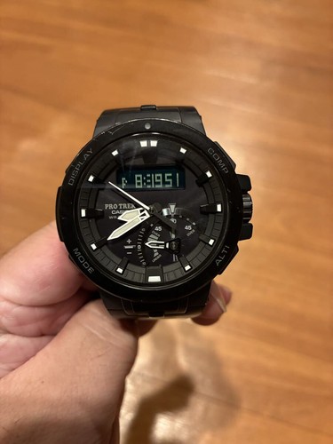 Orologio casio pro trek - casio,