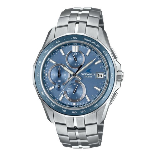 Casio oceanus manta - casio,