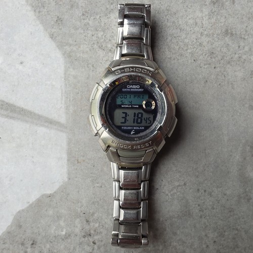 Casio shock 7000d - g-shock, g-7000d