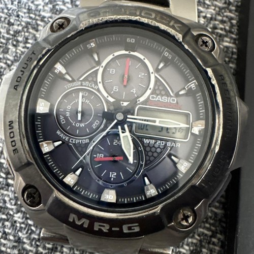 Casio shock mrg - mr-g, mrg-7000dj