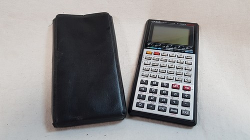 Casio 7000ga calcolatrice - casio,