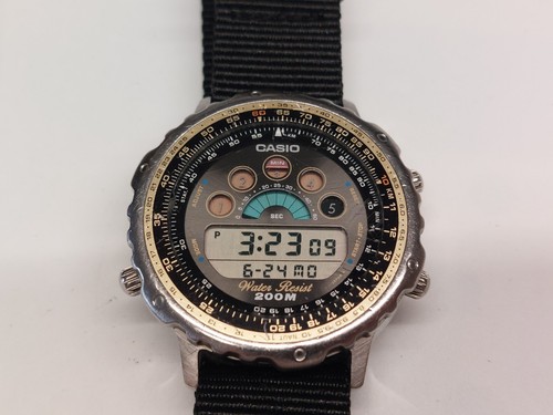 Orologio vintage uomo casio - uomo,