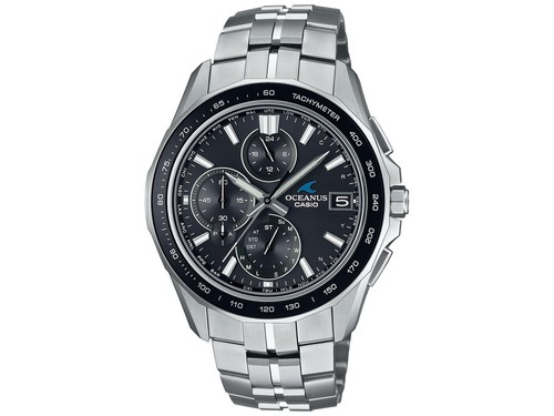 Orologio casio oceanus manta - casio,