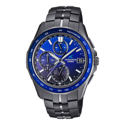 Orologio casio oceanus - casio,