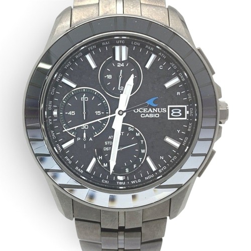 Casio oceanus manta - casio,