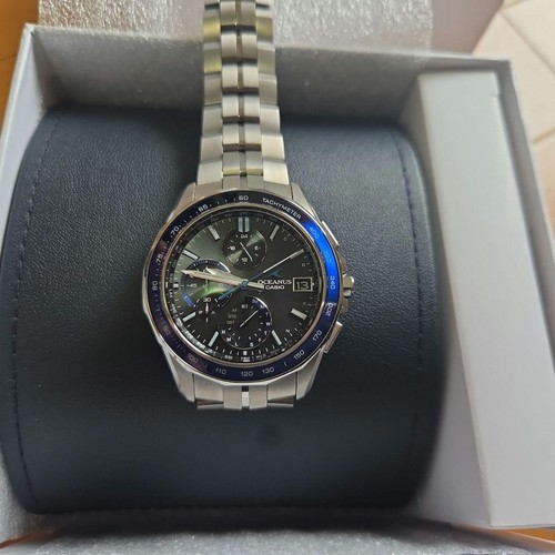 Casio oceanus manta - oceanus,