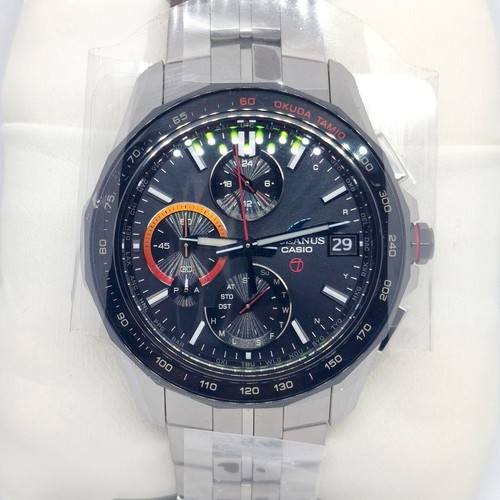 Orologio casio oceanus - orologio,