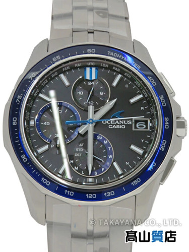 Casio oceanus manta - oceanus,