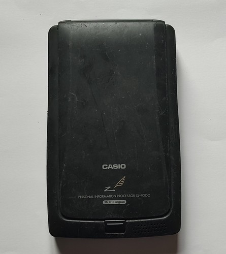 Casio 7000 personal - casio, xl-7000