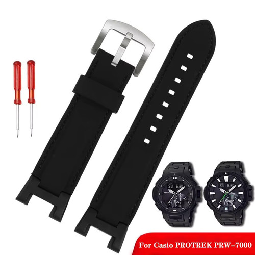 Cinturino orologio prw 7000fc - orologio, prw-7000fc